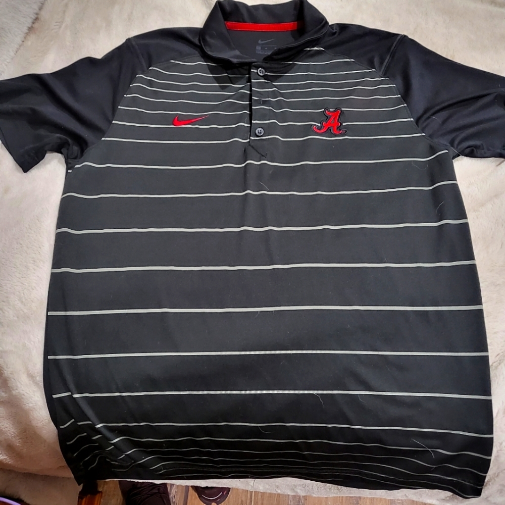 Nike University of Alabama Polo